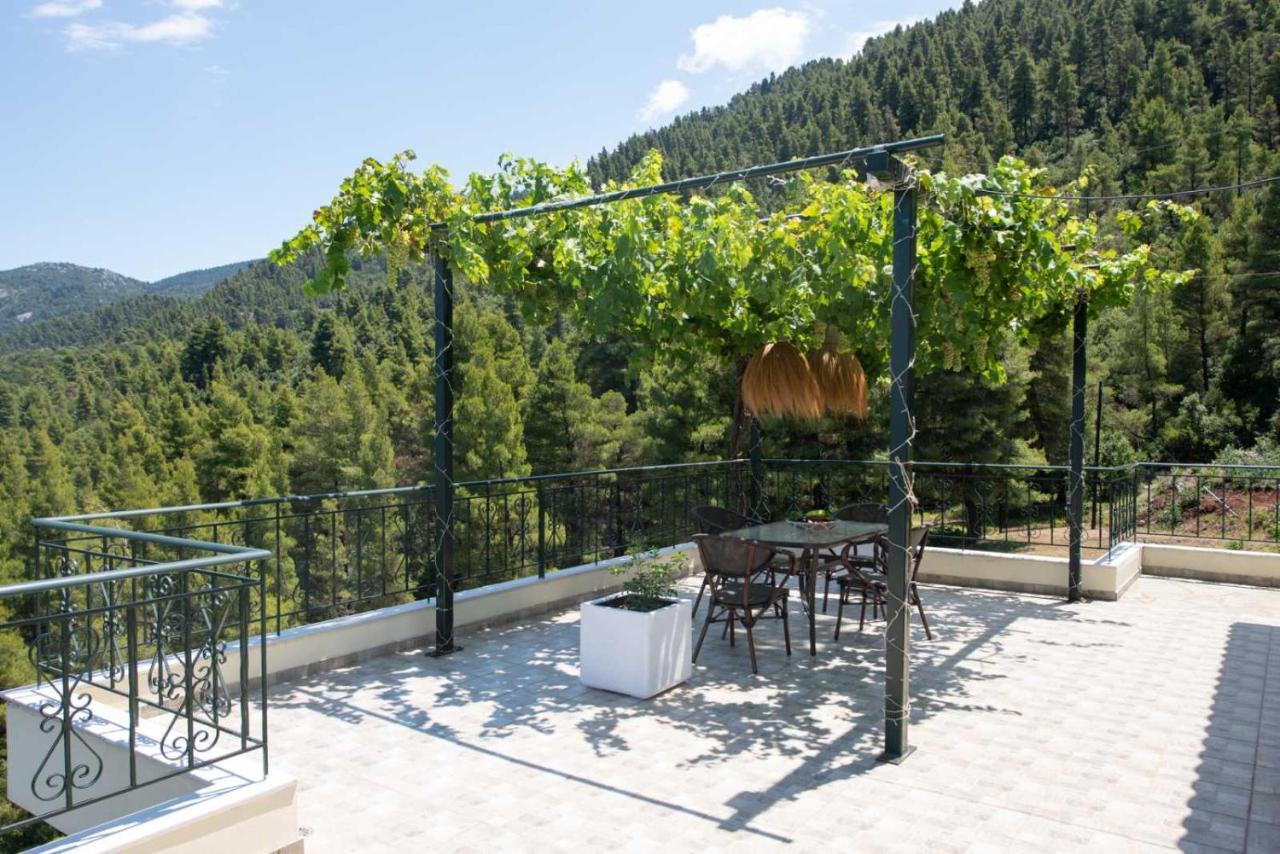 Dream House Capturing The Magic Of Nature Vlachia Exterior photo
