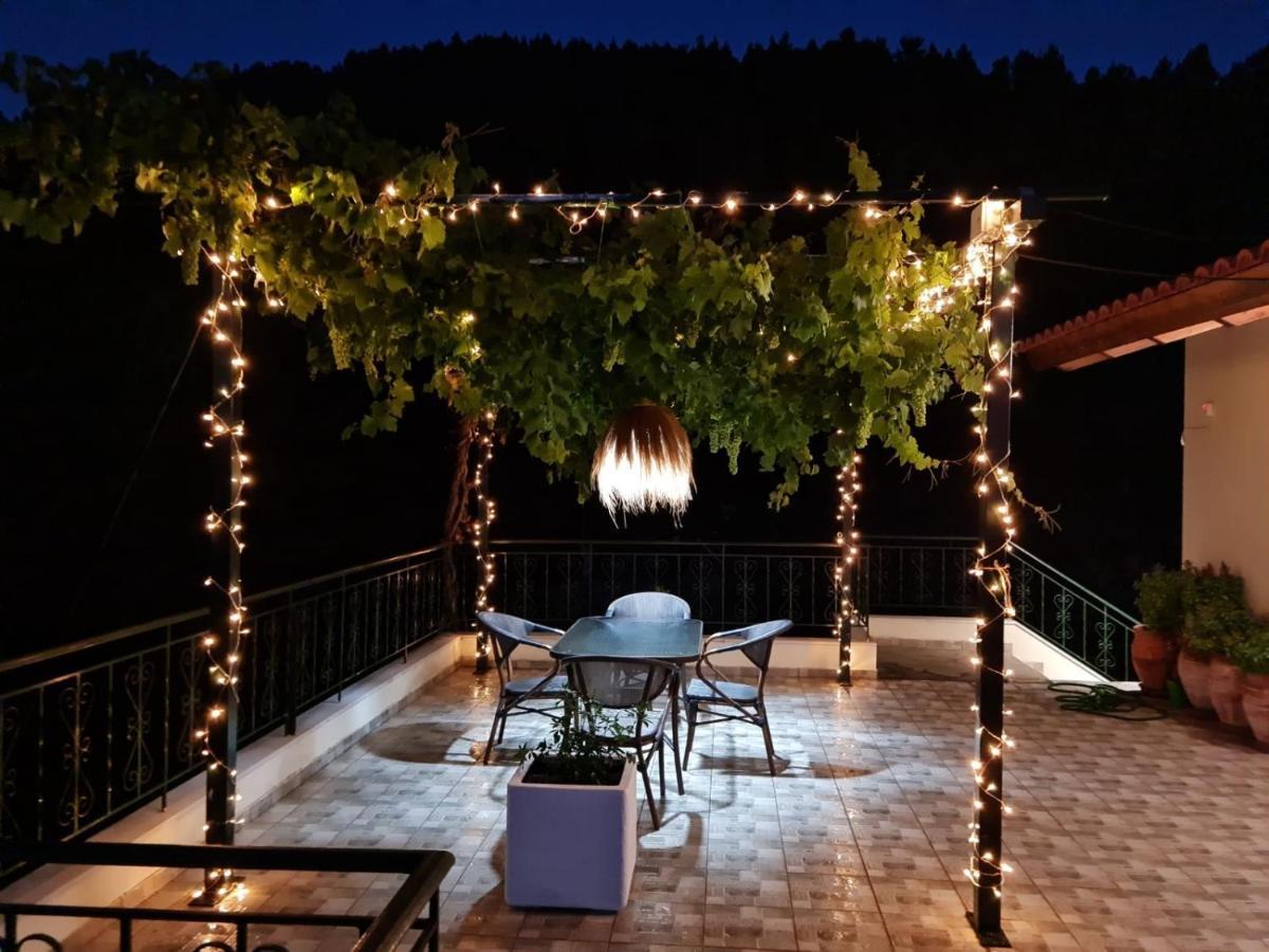 Dream House Capturing The Magic Of Nature Vlachia Exterior photo