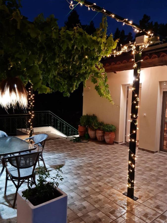 Dream House Capturing The Magic Of Nature Vlachia Exterior photo