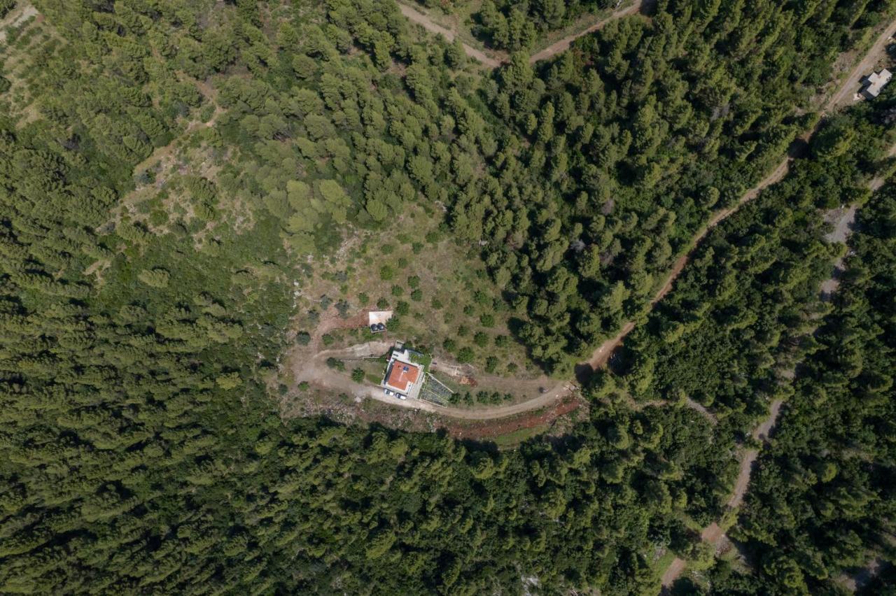 Dream House Capturing The Magic Of Nature Vlachia Exterior photo